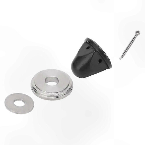 Replacement Propeller Nut Bushing Washer Kit for 4-6HP Outboard Engines 2