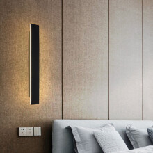 Guirlandes lumineuses de Noël Jacenvly pour extérieur, compatibles avec la décoration murale intérieure, lumière LED dorée chaude en acrylique