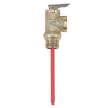 WYA-20 99C 102PSI 210F WYA-20 0.7Mpa to Valve 3/4 Inch Temperature and Pressure Relief Valve As Valve