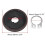 PAS Magnetic Ring for Mid Motor BBS01 BBS02 BBS01B BBS02B Motor Assist Magnet Ring Replacement Part 3