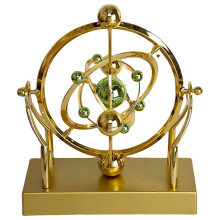 Space Celestial Body Motion Machine Desktop Model Ornament, Home Rotating Decoration Desktop