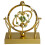 Space Celestial Body Motion Machine Desktop Model Ornament, Home Rotating Decoration Desktop 1