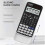 (Black) FX-991EX wissenschaftlicher Rechner mit natrlichem Display 4