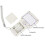 RFID NFC Smart Card Reader+5XT5577 Card RFID Duplicator 125K 13.56MHz IC/ID Key Writer RFID Programmer Key Replicator 4