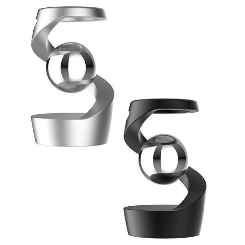 Desktop Floating Gyroscope Toy Decompression Dynamic Desktop Toy Suitable for Office and Home Decoration