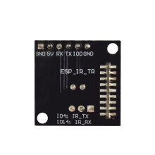 4X ESP8285 ESP-01M IR-Transceiver Wifi-Wireless-Modul Fernbedienungsschalter Entwicklung Lernplatine ESP 8285 ESP-01M