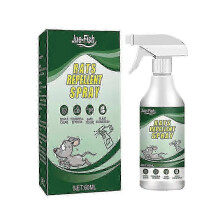 Peppermint Essential Oil - Mouse Mice Bug Insect Spider Repellent