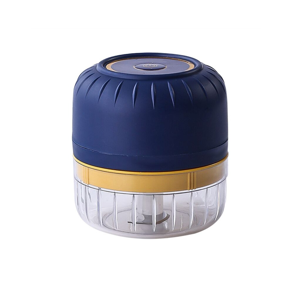 Electric Garlic Chopper Garlic Masher, Food Processor With Usb Charging For Slapping Onions Ginger Chilli Spices 6031253537375