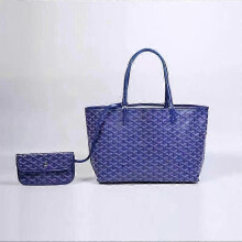 (small, Klein Blue) Women's Classic Checkerboard Printed Tote Bag Large Medium Small Capacity Shoulder Bag for Daily Use Travel
