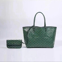 (large, green) Women's Classic Checkerboard Printed Tote Bag Large Medium Small Capacity Shoulder Bag for Daily Use Travel
