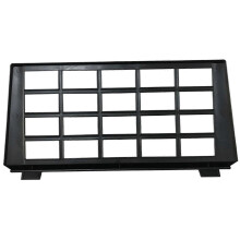 Tabletop Music Stand, 17x8 Adjustable Keyboard Stand, Sturdy Portable for Sheet Music
