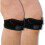 2 X Magnetic Therapy Patella Knee Straps 1