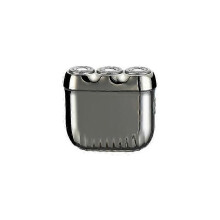 Waterproof Portable Electric Shaver,Mini Electrical Shaver with Magnetic Cutter