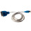 3X USB to Parallel IEEE 1284 Printer Adapter Cable PC (Connect Your Old Parallel Printer to A USB Port) 2