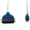 3X USB to Parallel IEEE 1284 Printer Adapter Cable PC (Connect Your Old Parallel Printer to A USB Port) 3