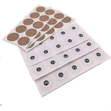 Magnetic Acupressure Patches 60 Gauss 30 Magnets 30 Replacement Adhesives Kit Magnet Therapy