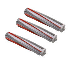 3 PièCe pour F8 NEX X20 Brosse à Rouleau en Fiber de Carbone Aspirateur Manuel PièCes de Remplacement