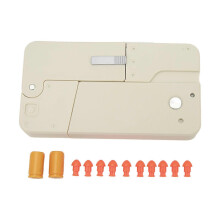 Folding Phone Launch Interesting Puzzle One Touch Ejection Bin Shooting Toy Kit for Boys Teenager Gift