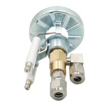 Siphon Waste Oil Burner Nozzles Full Cone Fuel Nozzles Burners Fuel Nozzles Siphon Atomising Nozzles
