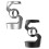 Desktop Floating Gyroscope Toy Decompression Dynamic Desktop Toy Suitable for Office and Home Decoration 1