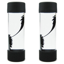 2X Ferrofluid Magnetic Fluid Liquid Display Funny Ferrofluid Toy Stress Relief Toys Science Decompression