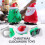 6pcs Christmas Wind-up Toys 2