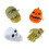 4pcs Halloween Wind Up Toys 1