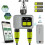 2 Zone WiFi  Water Timer App Control Garden Auto Irrigation Watering System Rain Delay with Gateway EU Plug 9