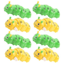 8pcs Clockwork Toys