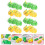 8pcs Clockwork Toys 3