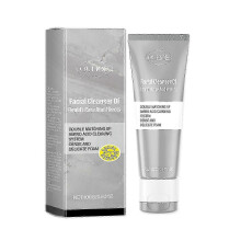 New model OUHOE Double cleansing moisturizing cleanser Gentle cleansing facial skin Refreshing hydrating moisturizing cleanser high quality
