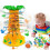 Wabjtam Children Interesting Intelligence Toys Turn Monkeys Down Monkey Tree 1