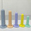 2025 Upgraded Version Large Set Dilator Silicone Pelvic Floor Muscle Dilator 2
