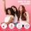 2025 Upgraded Version Large Set Dilator Silicone Pelvic Floor Muscle Dilator 5
