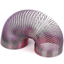 Metal Spring Walking Spring Toy Bulk Metal Coil Spring Toys for Party Stress Relief Small Party Fav