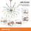 Flow Rings Toys 3D Arm Spring Magic Flow Ring Stainless Steel Multi Sensory Educational and Interactive Spring Toy 4