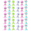 Kids Educational Playthings Plastic Bounce Toys for Use 30Pcs PackQL 1