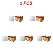 (Style A 5pcs) 1~5PCS Warm Hand Warmer Lasting Warmth Safe Self-heating Dispel Cold Home Disposable Hand Warmers Outdoor Hand Warmers