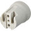 E27 porcelain screw socket 2
