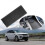 FHM500032 for Range Sport 2005-2009 Center Console Cup Holder Cover Sliding Roller Blind Shutter 5