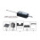 Wired Microphone 6.5MM  Speaker Conference Home Computer Karaoke Universal Dynamic Wireless Microphone 7