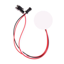 2Pin Partition Touch Sensor  Dimmer Hand Sweep Controller Through Panel, Wood, Stone, Glass SM Connector