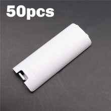 50pcs Game Controller Battery Case Back Cover for Remote Controller Gamepad Handle Battery Cases Covers B