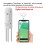 Zigbee Soil Temperature Humidity Detector with Watering Controller Wireless  Tester Soil Sensor Moisture Meter 2