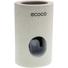 Automatic Toothpaste Dispenser, Wall Mounted Toothpaste Squeezer for Kids