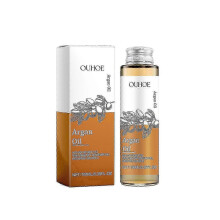 New model OUHOE Moroccan Nut Massage Oil for Skin Massage, Brightening and Moisturizing Hair, Smooth and Shining Multi Effect Massage Care Oil