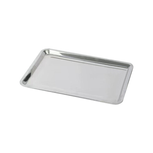 Stainless Steel Baking Tray Rectangle 12x16 inch