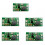 LD24AJTA  9V 12V 18V 24V 20W Adjustable LED Driver PWM Controller - Step-Down Constant Current Converter 5PCS 2