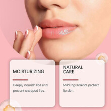 Eelhoe Pink Moisturizing Honey Lipstick Moisturizing Soft Lips Color Color Moisturizing Moist Lipstick Lip Gloss