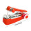 Ycolew Mini Cordless Sewing Machine Portable Fabric Craft 3